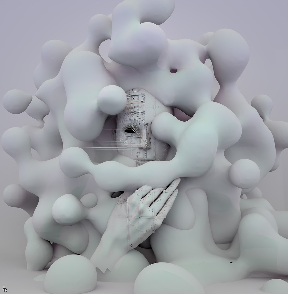 IN*FUSION ART MAGAZINE Elena Romenkova